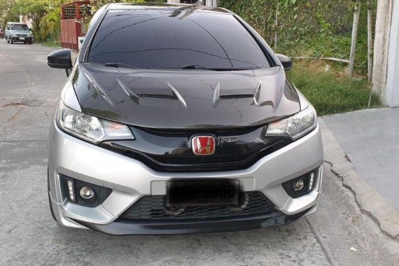 2015 Honda Jazz for sale in Quezon City
