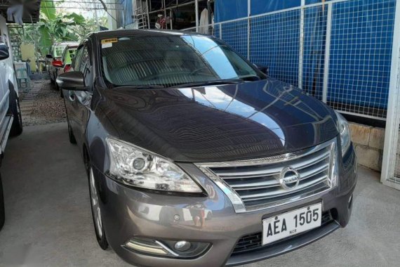 2nd Hand Nissan Sylphy 2015 Automatic Gasoline for sale in Carmona