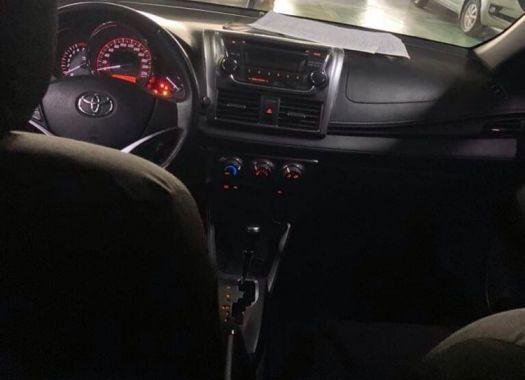 2nd Hand Toyota Yaris 2014 for sale in Manila