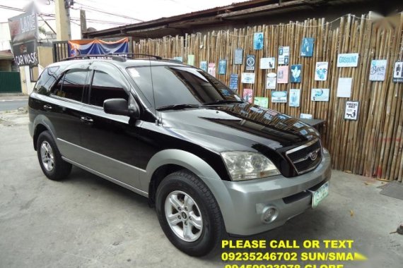 Selling Kia Sorento 2005 Automatic Diesel in Marikina