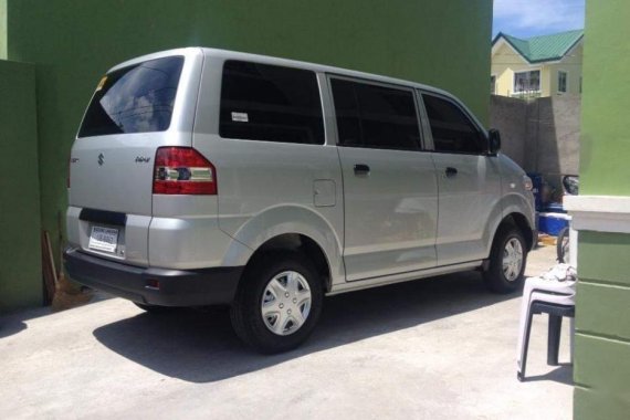 2nd Hand Suzuki Apv 2014 at 70000 km for sale