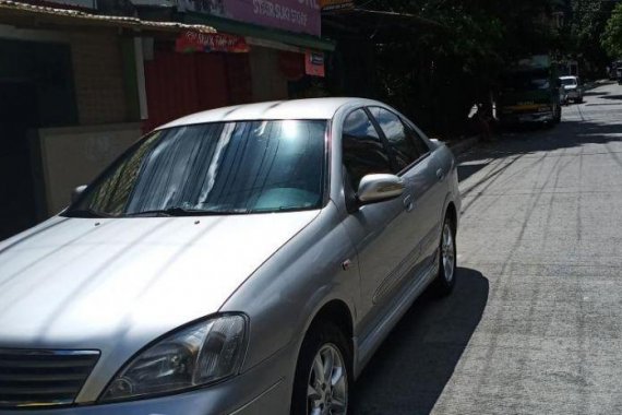 Nissan Sentra 2008 Automatic Gasoline for sale in Quezon City