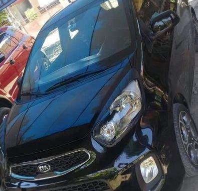 Selling 2nd Hand Kia Picanto 2016 in Dumaguete