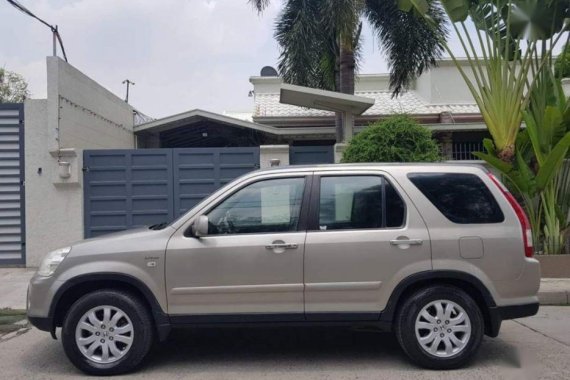 Selling Honda Cr-V 2005 Automatic Gasoline in Meycauayan