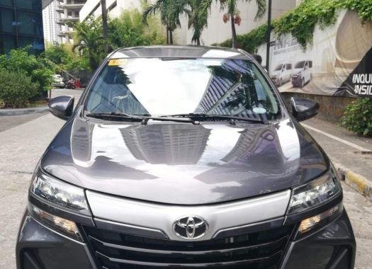 Brand New Toyota Avanza 2019 for sale in Makati