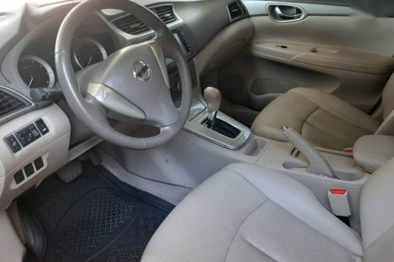 2nd Hand Nissan Sylphy 2015 Automatic Gasoline for sale in Carmona