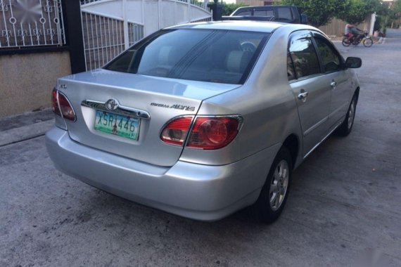 Selling 2nd Hand Toyota Corolla Altis 2004 in Malolos