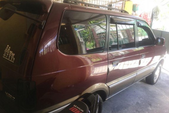 Sell 2nd Hand 2002 Toyota Revo at 150000 km in Antipolo