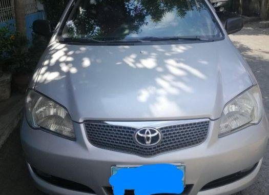 Selling Toyota Vios 2006 Manual Gasoline in San Pablo