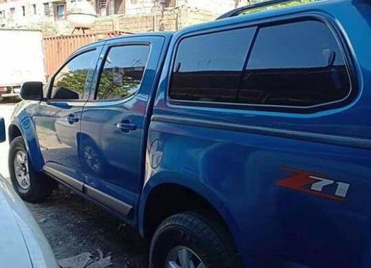 2012 Chevrolet Colorado for sale in Mandaue