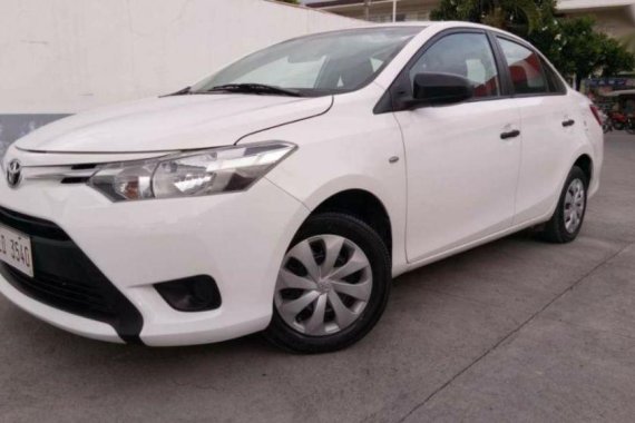 Toyota Vios 2016 Manual Gasoline for sale in Lapu-Lapu