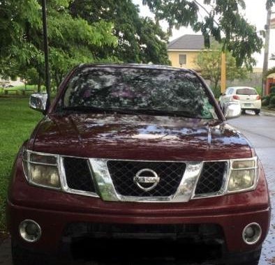 2nd Hand Nissan Navara 2008 Automatic Diesel for sale in Santa Rosa