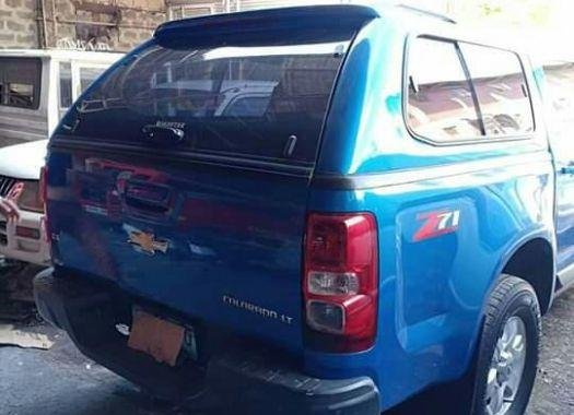 2012 Chevrolet Colorado for sale in Mandaue