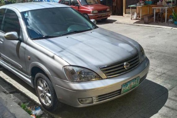 Nissan Sentra 2008 Automatic Gasoline for sale in Quezon City