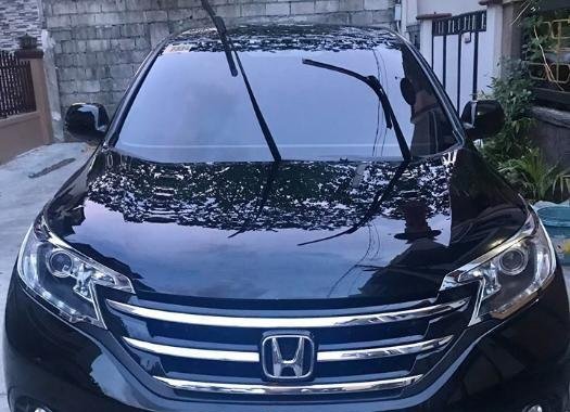 2nd Hand Honda Cr-V 2013 for sale in Valenzuela