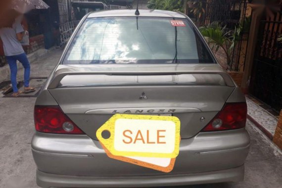 Mitsubishi Lancer Automatic Gasoline for sale in Meycauayan