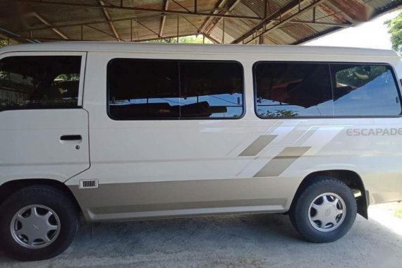 2nd Hand Nissan Urvan Escapade 2014 Manual Gasoline for sale in Santa Barbara