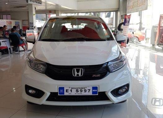 Honda Brio 2019 Automatic Gasoline for sale in Marikina