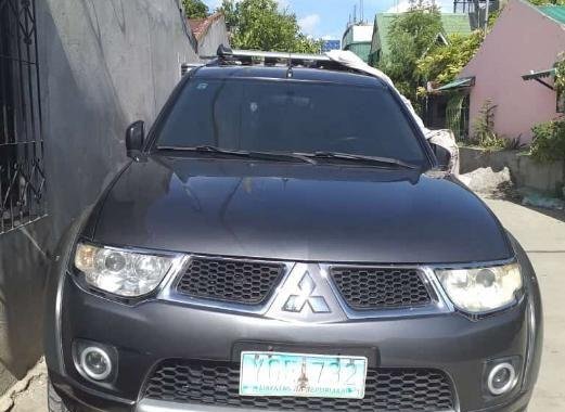 Mitsubishi Montero Sport 2009 Automatic Gasoline for sale in Makati