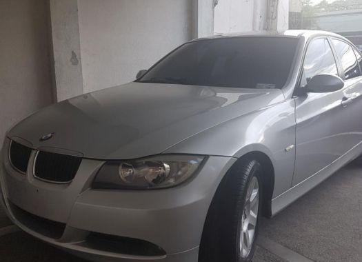 2nd Hand Bmw 316I 2006 for sale in Las Piñas