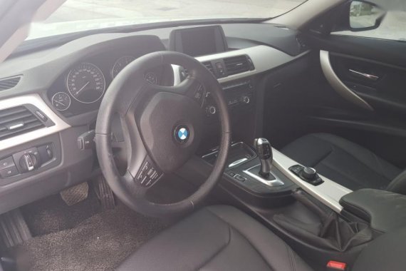 2nd Hand Bmw 3-Series 2017 at 12000 km for sale in Olongapo