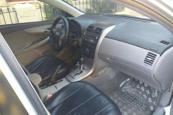 2009 Toyota Altis for sale in Calaca