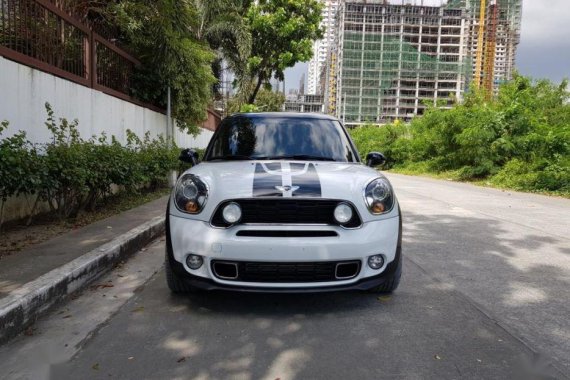 Selling 2nd Hand Mini Cooper S 2014 in Pasay