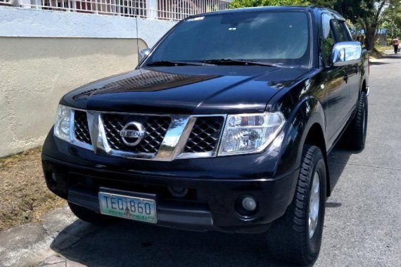2012 Nissan Navara for sale in Dasmariñas