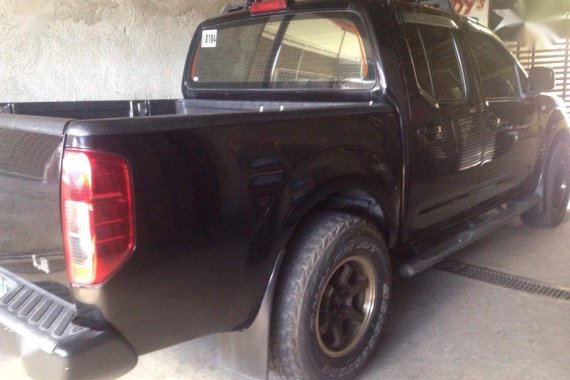 Selling 2nd Hand Nissan Navara 2012 in Santa Rosa