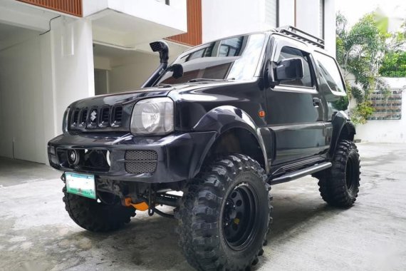 2011 Suzuki Jimny for sale in Manila