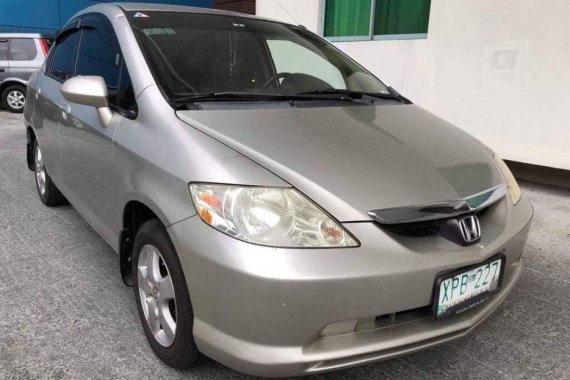 2nd Hand Honda City 2004 for sale in Muntinlupa