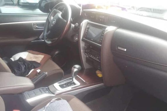 Selling 2nd Hand Toyota Fortuner 2018 in Quezon City