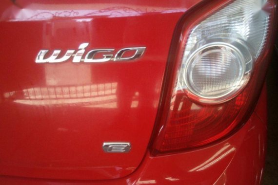 Sell 2nd Hand 2015 Toyota Wigo Manual Gasoline at 80000 km in Las Piñas