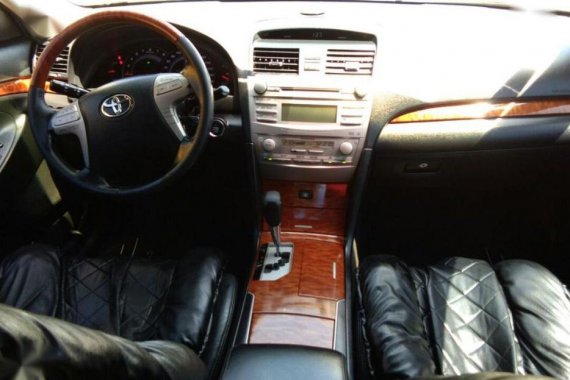 Selling Toyota Camry 2010 Automatic Gasoline in Muntinlupa