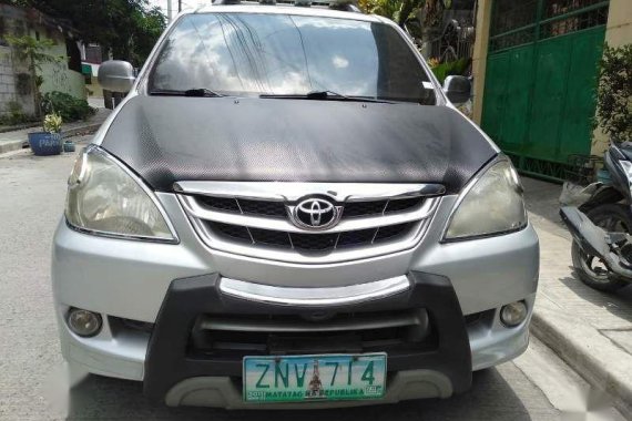 Selling 2nd Hand Toyota Avanza 2008 at 73000 km in Valenzuela