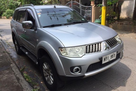 2nd Hand Mitsubishi Montero 2009 for sale in Dasmariñas