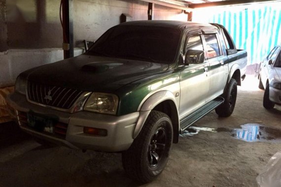 2003 Mitsubishi L200 Strada for sale in San Fernando