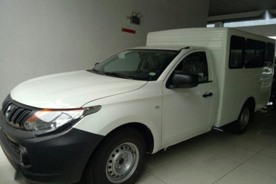 Brand New Mitsubishi L200 Manual Diesel for sale in Teresa