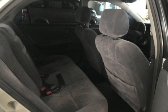 Selling Toyota Altis 2005 Automatic Gasoline in Quezon City