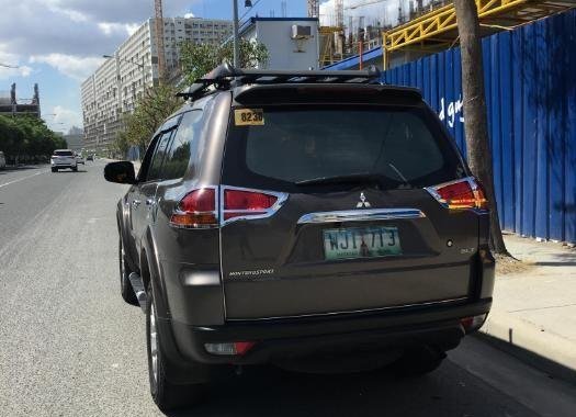 Selling Mitsubishi Montero 2013 at 50976 km in Pasay