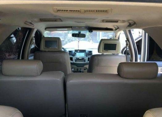 Toyota Fortuner 2012 Automatic Gasoline for sale in Dasmariñas