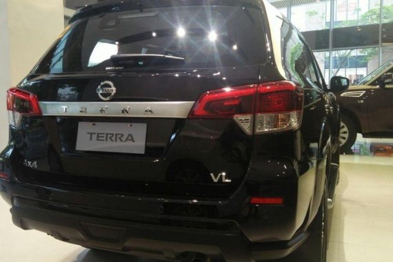 Sell Brand New 2019 Nissan Terra Automatic Diesel in Taguig