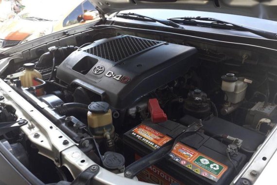 Selling Toyota Fortuner 2010 at 90000 km in Tarlac City