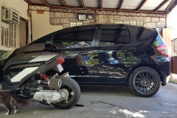 Selling 2nd Hand Honda Jazz 2010 at 87000 km in Gapan