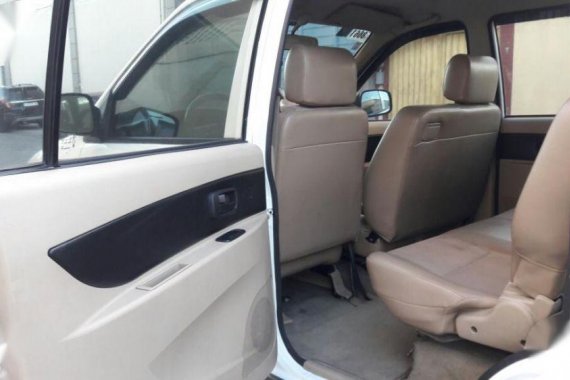 2nd Hand Isuzu Crosswind 2011 Manual Diesel for sale in Parañaque