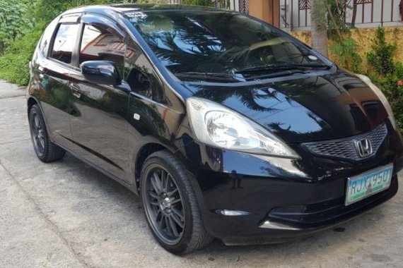 Selling 2nd Hand Honda Jazz 2010 at 87000 km in Gapan