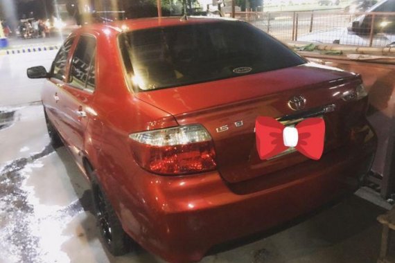 Selling 2nd Hand Toyota Vios 2003 in Bacoor