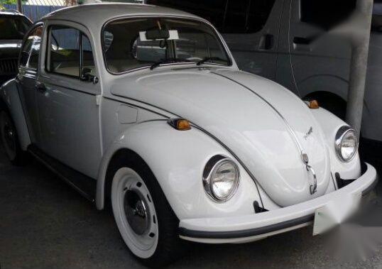 Selling Volkswagen Beetle 1968 Manual Gasoline in Manila