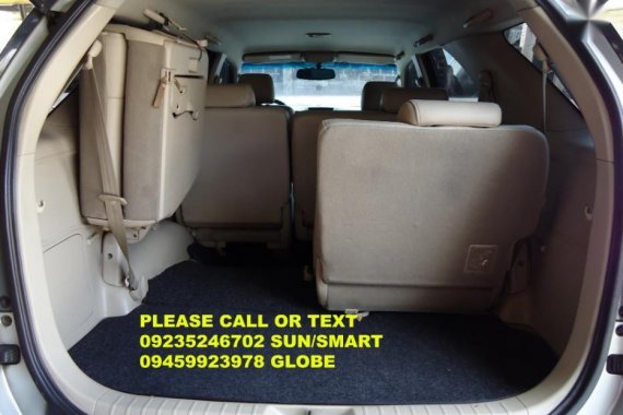 2008 Toyota Fortuner for sale in Marikina