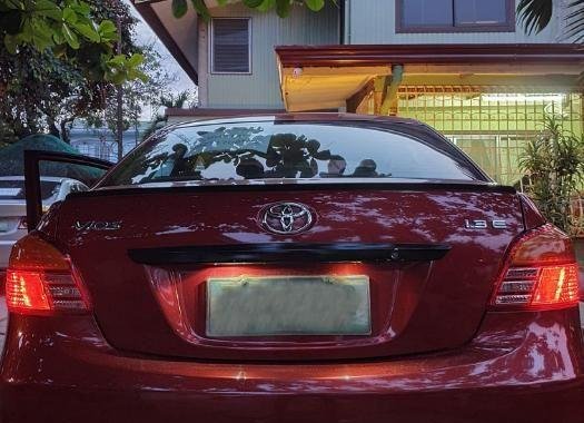 Toyota Vios 2009 Manual Gasoline for sale in Mandaluyong